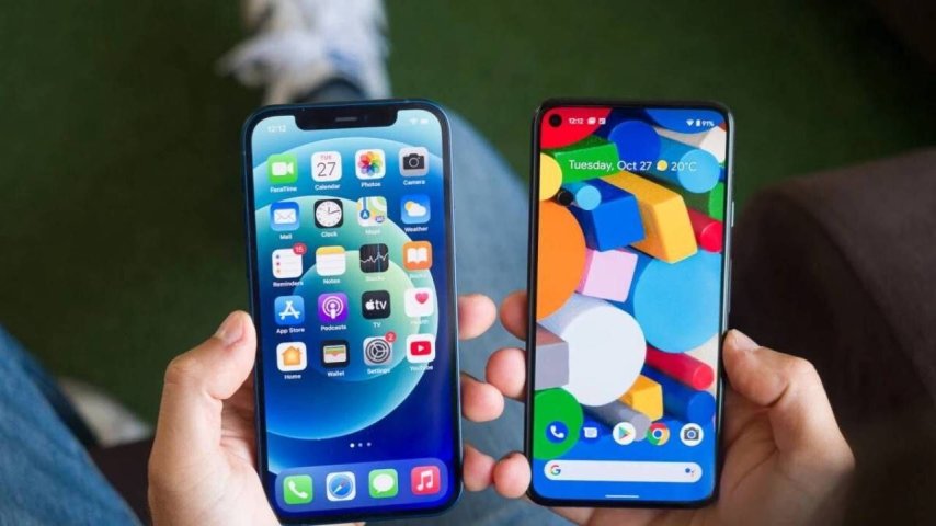 Akıllı Telefon Seçimi Android ve iOS Arasındaki Özellik Yarışı