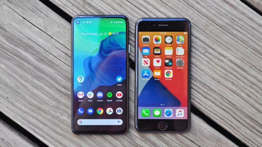 Karşılaştırma Android ve iOS Arasında Özellik Farkları Nelerdir?