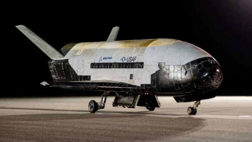 Amerikan uzay uçağı X-37B nihayet yörüngeye oturdu
