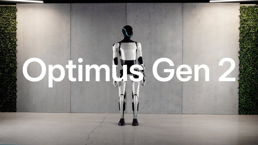 Tesla'nın Yeni Devrimi: Optimus Gen 2 Resmen Sahneye Çıktı!