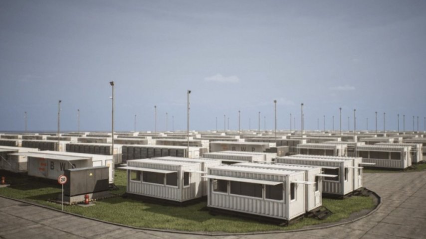 Ruslar Afrika'yı keşfediyor! 120 MW'lık bir veri merkezi projesi