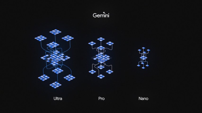 Google'ın Yapay Zeka Devrimi: Gemini Modeli ile Yeni Bir Çağ Başlıyor