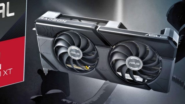 ASUS, Radeon RX 7800 XT Dual RX 7700 XT Dual ekran kartlarını tanıttı