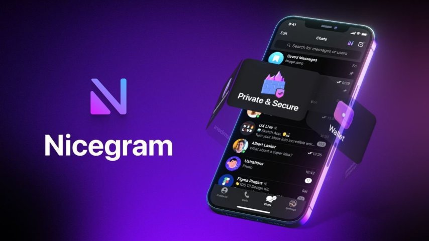 Nicegram: Telegram'ın Çağdaş Alternatifi