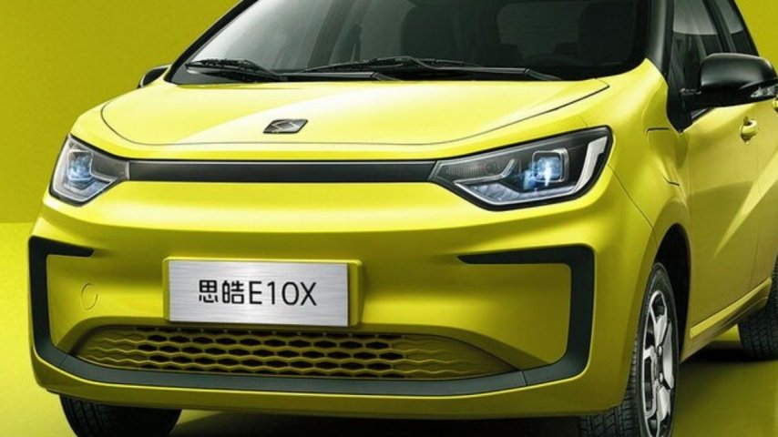 Sodyum iyon pille çalışan elektrikli araç üretildi