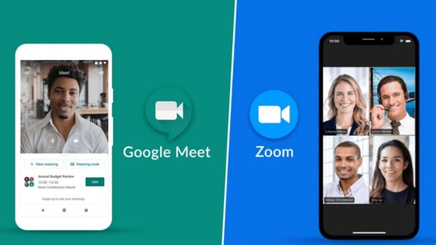 Google Meet mi, Zoom mu Hangisi Daha İyi Özelliklere Sahip?