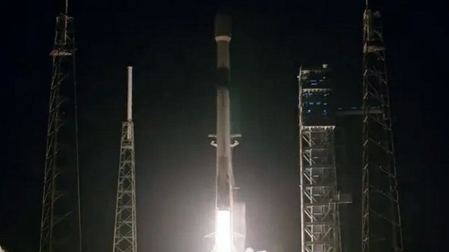 SpaceX bu yıl 90'ıncı başarılı uzay lansmanını tamamladı