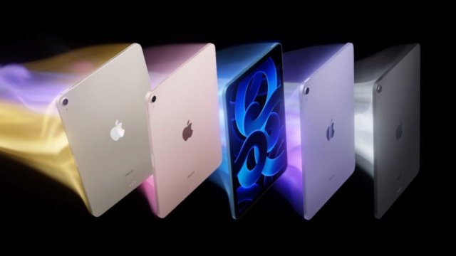 Apple, iPad Air ve iPad Pro arasındaki farkı daha belirgin hale getirecek