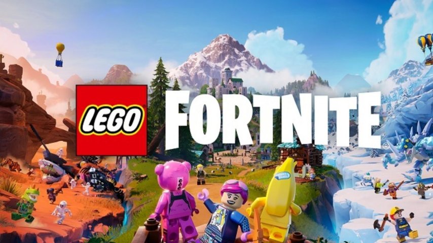 LEGO Fortnite'ın yeni fragmanı yayınlandı