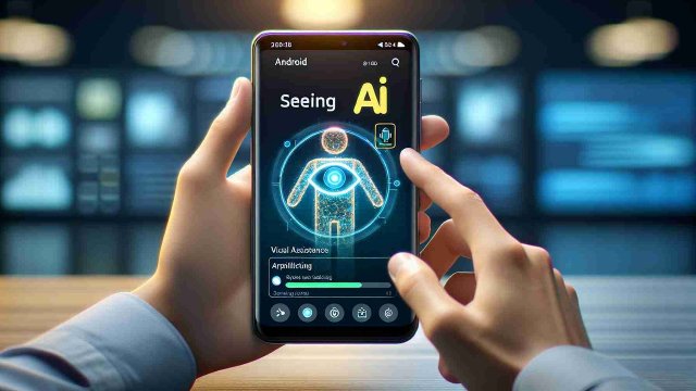 Seeing AI: Microsoft'un Yenilikçi Uygulaması Şimdi Android'de!