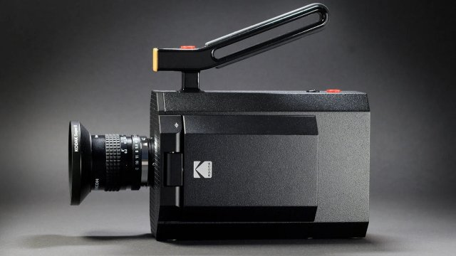 Kodak'ın Yeniden Doğuşu: Super 8 Film Kamerası Piyasada!