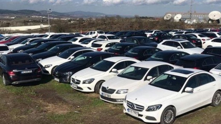 Yediemin otoparkından hacizli araç nasıl alınır? UYAP ihalesine nasıl girilir?