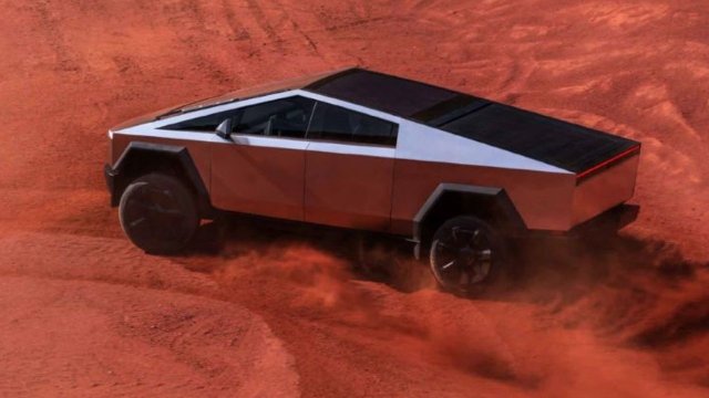 Uzmanlar Tesla Cybertruck'ın güvenliği konusunda ihtiyatlı!