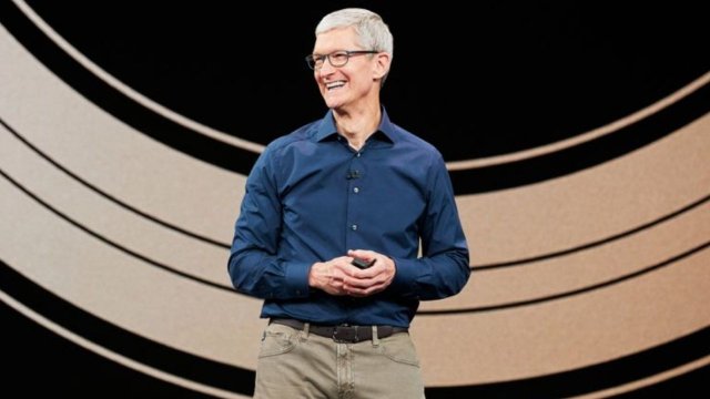 Tim Cook serveti büyüdükçe büyüyor! Apple kadar kazanıyor