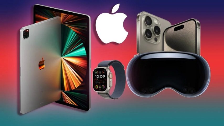 2024 Yılında Apple'dan Neler Bekleniyor? Teknoloji Devi Yine Gündemi Belirleyecek!