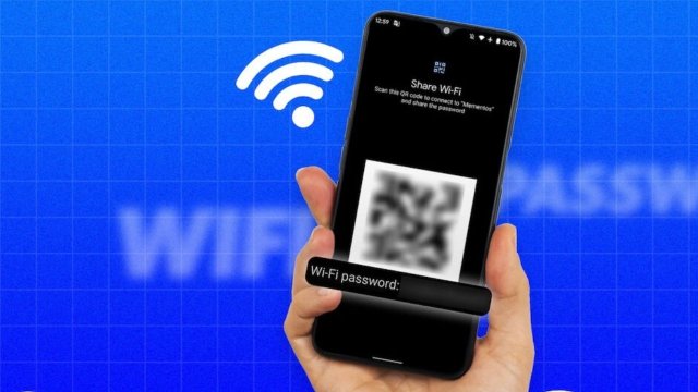 Telefondan WiFi şifresi nasıl öğrenilir, değiştirilir? 2024