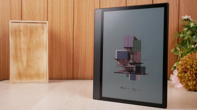 Renklerin Dansı: Onyx Boox Note Air 3 C İncelemesi