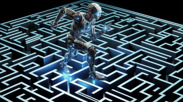 CyberRunner: Fiziksel Oyunlarda Yeni Bir Devrimin Başlangıcı