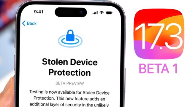 iOS 17.3: Çalıntı Telefonlara Karşı Devrim Niteliğinde Güncelleme!