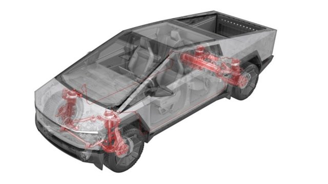 Tesla Cybertruck üretimi risk altında! Şimdi de sorun pil sıkıntısı