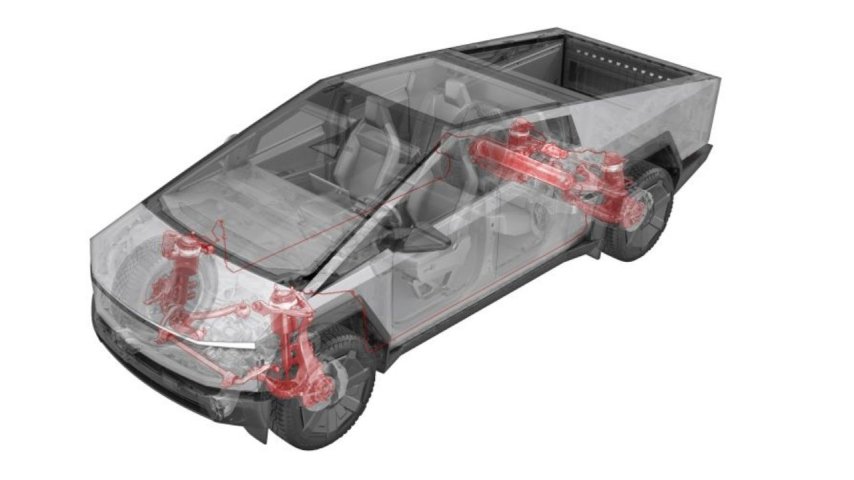 Tesla Cybertruck üretimi risk altında! Şimdi de sorun pil sıkıntısı
