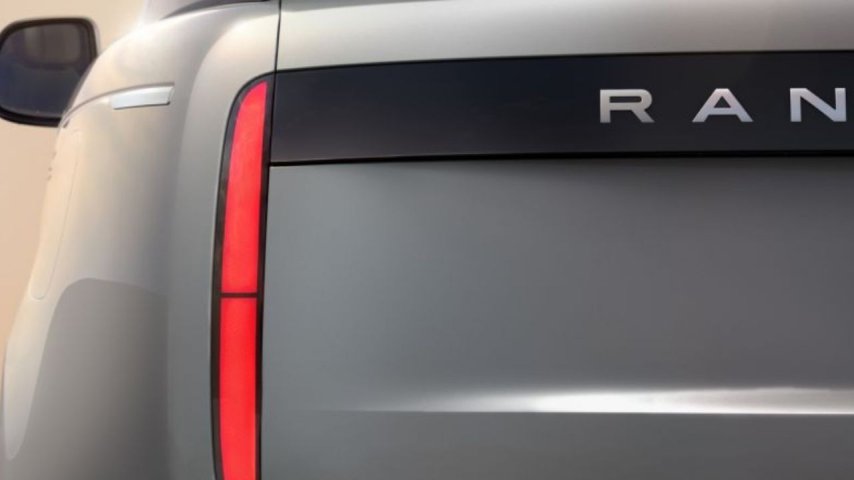 Range Rover Elektrikli SUV Fiyatı ve Özellikleri 2024