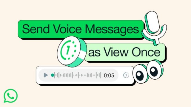 Sonunda be! Whatsapp sesli mesajlar otomatik silinecek