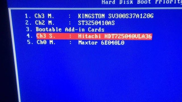 Bilgisayar BIOS Ayarlarında Boot Sırasını Nasıl Değiştiririm?