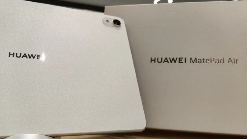 Teknoloji Savaşları Huawei MatePad 11 mi, Yoksa Air mi?