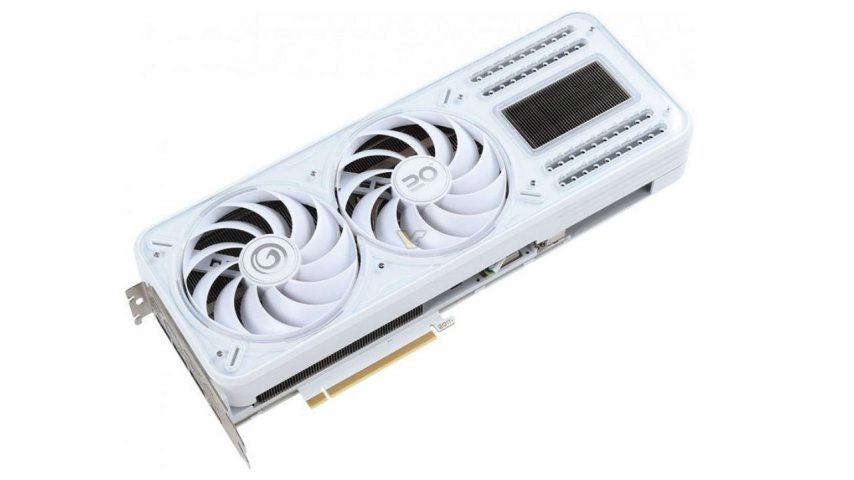 Galax'tan 20. yıla özel GeForce RTX 4070 ekran kartı!