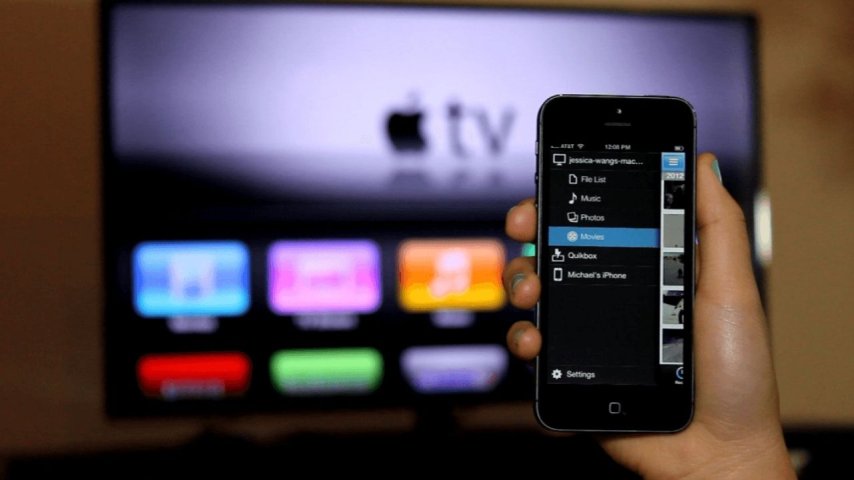 iPhone Televizyona Bağlama 2024 TV Ekran Yansıtma