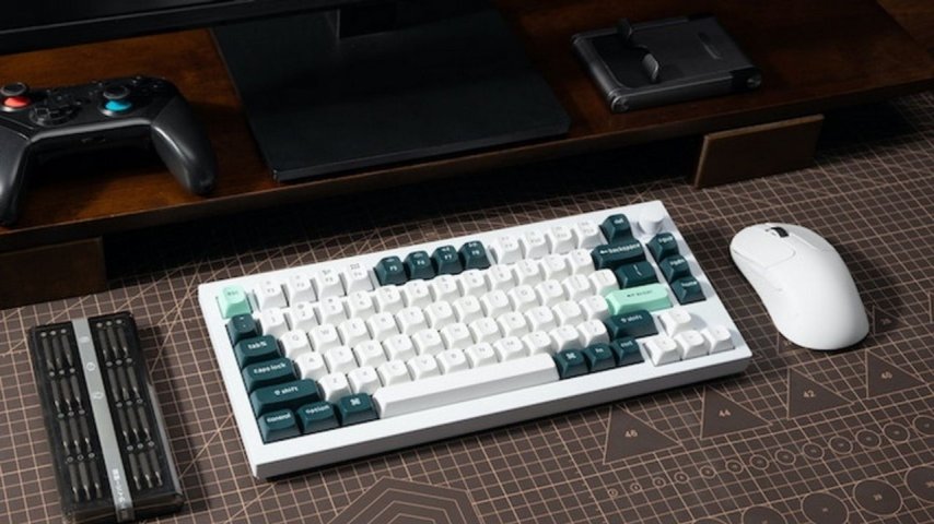 Keychron Q1 HE kablosuz klavye tanıtıldı! İşte fiyatı ve özellikleri