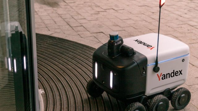 Yandex, robot kiralama devrini resmen başlatıyor