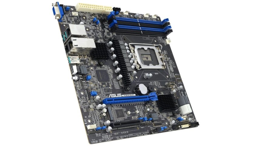 ASUS Intel P13R-M Anakart Fiyatı ve Teknik Özellikleri