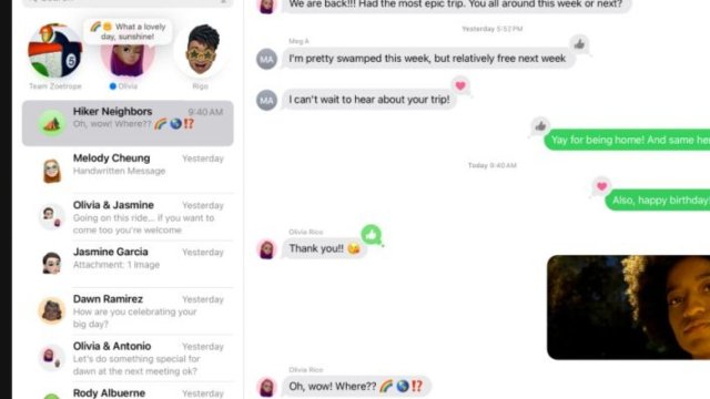 Apple, Android Mesajlaşma Uygulamalarını iMessage İle Çalışmasını İstemiyor