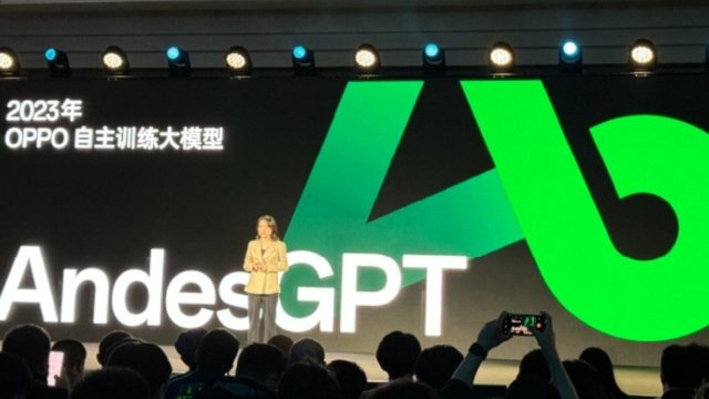 OPPO çok hızlı bir AndesGPT yapay zekasını tanıttı