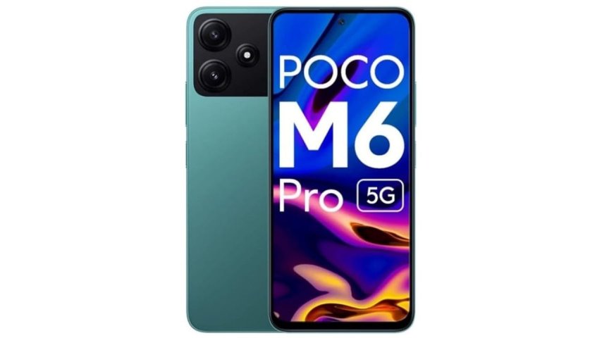 POCO M6 5G özellikleri, fiyatı ve çıkış tarihi 2024