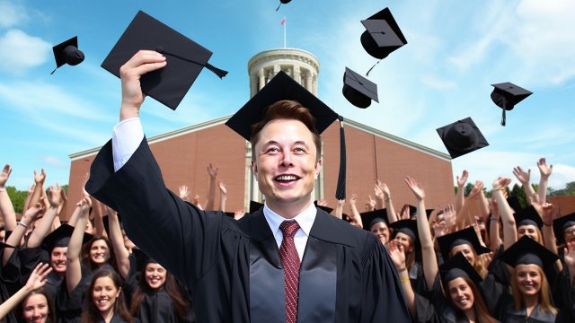 Elon Musk'tan Yeni Nesil Eğitime Dev Yatırım: Üniversite Kuruyor!