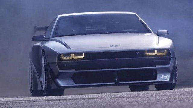 Hyundai N Vision 74 fiyatı ve özellikleri belli oldu
