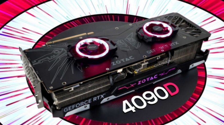  GeForce RTX 4090D ön siparişleri başladı