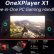 Meteor Lake işlemcili taşınabilir oyun konsolu OneXplayer X1'in fiyatı açıklandı