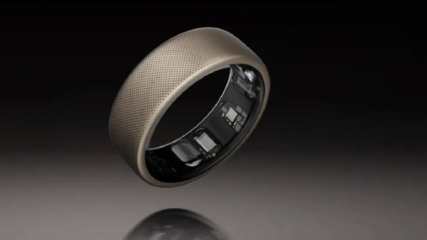 Amazfit'ten Heyecan Verici Yenilik: Helio Ring Tanıtıldı!