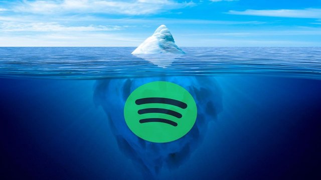 Spotify Iceberg Nedir? Müzik Zevklerinizi Görselleştiren Devrim mi?
