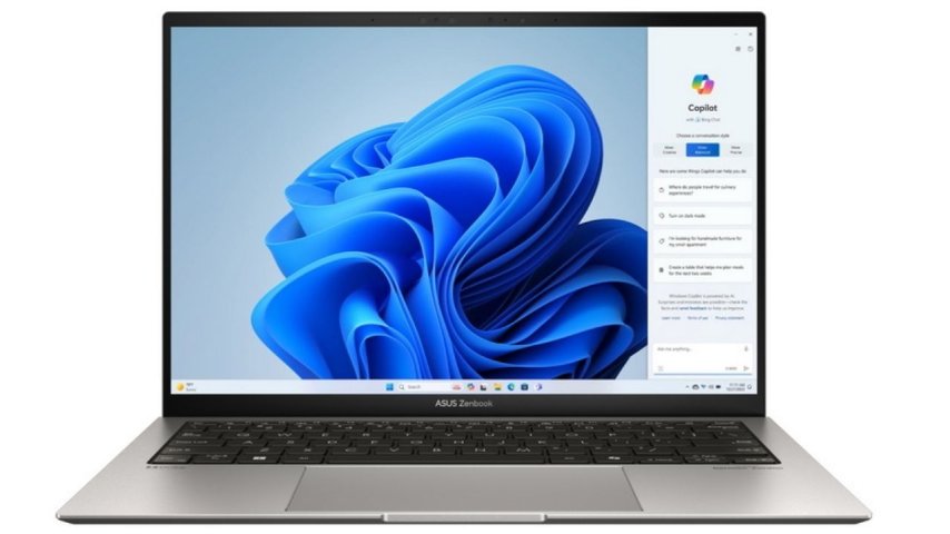 ASUS, Zenbook S 13 OLED ultrabook'ları (2024) tanıttı