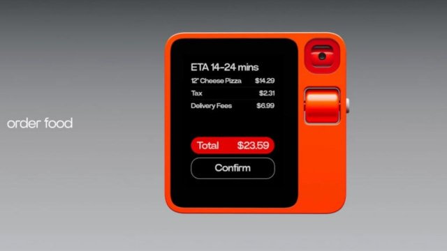 Rabbit günde 10 bin R1 AI cihazı sattı! Tahminin 20 kat fazlası