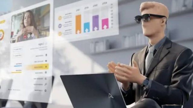 ASUS, akıllı gözlük AirVision M1'i tanıttı! İşte fiyatı ve özellikleri