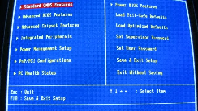 Bios Ayarları Nasıl Yapılır En Sık Yapılan 5 Hata Nedir?