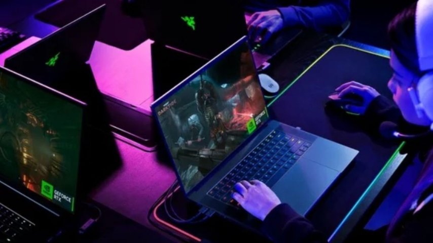 Razer'den yepyeni AI destekli Blade oyun dizüstü bilgisayarları! 