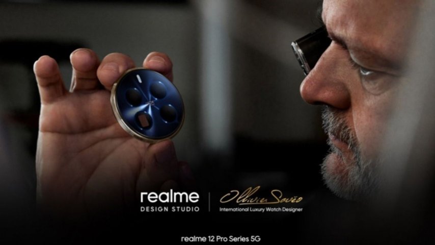 Realme, Rolex ile ortak geliştirdiği telefonla sükse yapacak