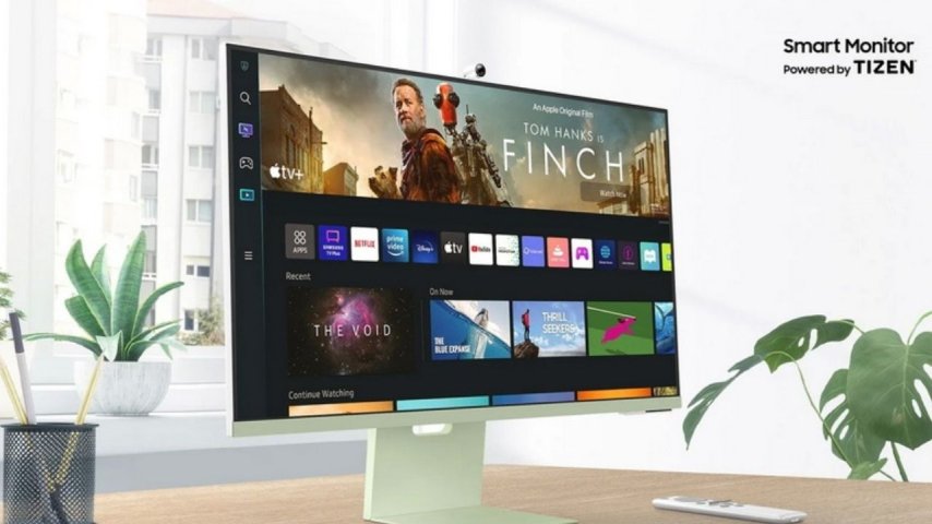 Samsung All in One PC M80D'yi tanıttı! İşte fiyatı ve özellikleri